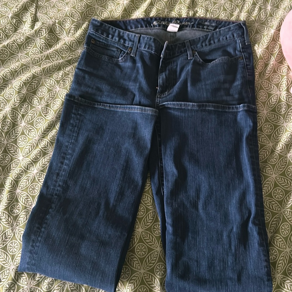 Eddie Bauer jeans